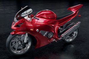 Motorcycle fiberglass repair & painting services.